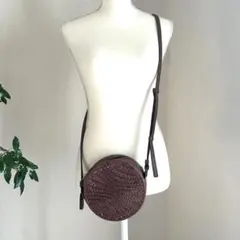 コールハーン　ショルダーバッグ