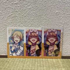 プロセカ　天馬司　エピカ　箔押し