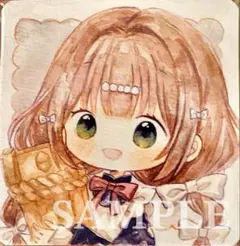 手描きイラスト オリジナル④