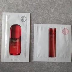 アルティミューン パワライジング セラム エッセンスローション サンプル 資生堂