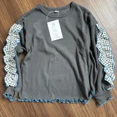 ネネンネウ　トップス　Tシャツ　長袖　110