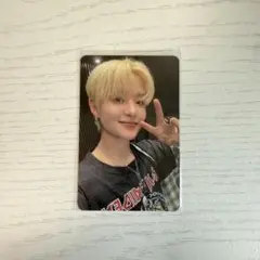 ジフン treasure reboot Ktown4u トレカ C ラキドロ