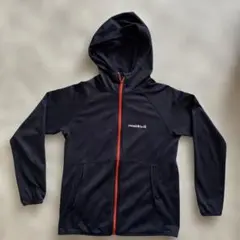 mont-bell クールパーカー kid's 130cm