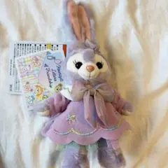 ステラ・ルー　ぬいぐるみバッジ