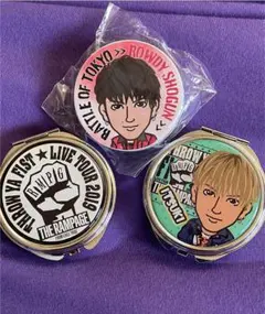 2026年最新】藤原樹 bot 缶バッジの人気アイテム - メルカリ