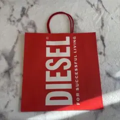 DIESEL 紙袋