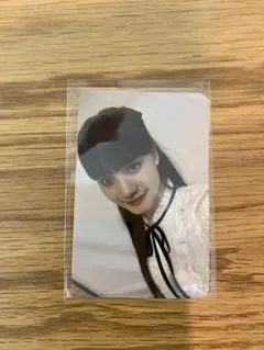 NiziU KCON トレカ ニナ