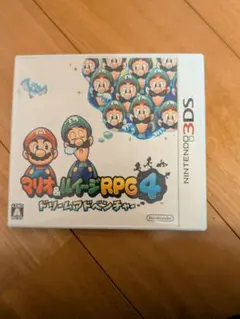 マリオ&ルイージRPG4 ドリームアドベンチャー