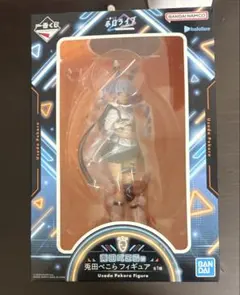 一番くじ　ホロライブ　兎田 ぺこら　フィギュア