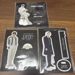 HEESEUNG ヒスン アクリルスタンド　アクスタ　ACRYLIC STAND