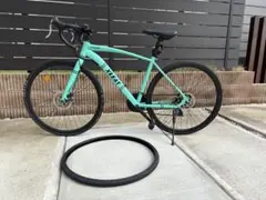 あさひ製WEEKEND アルミ 26型 シマノ7速 440mm BLUE クロス あさひ製WEEKEND アルミ 26型 シマノ7速 WHITE クロスバイク - メルカリ