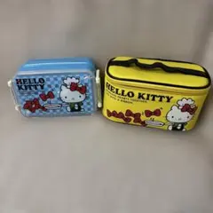お弁当箱　ハローキティー