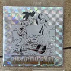 ドラゴンボール40周年記念 オリジナルイラストレーションシールウエハース2#26