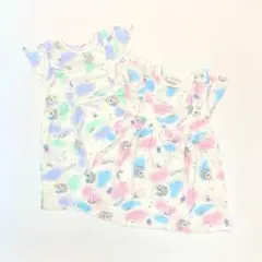 子供服 新品 女の子 100cm ワンピース セット まとめ売り SSR1-4