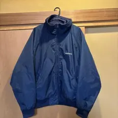 ポートオーソリティフリースライニング チャレンジャー ジャケットＬ企業ロゴ