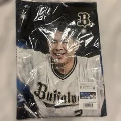 オリックス・バファローズ 若月健矢 サヨナラゲーム タオル Tシャツ