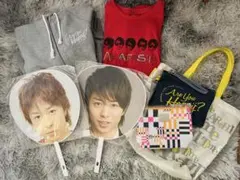美品】嵐 ARASHI 歴代 コンサート グッズ まとめ セット売り