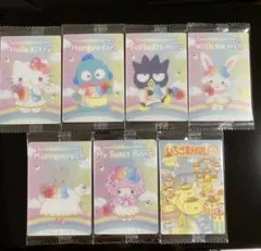 サンリオキャラクターズウエハース10