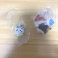 映画 ちいかわ 入場者特典 第1弾&第3弾ハチワレセット②