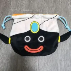 ドラゴンボール ミスターポポ　巾着