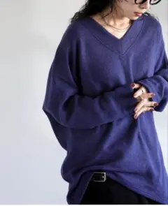 【アンティカ】ニットソートップス　新品