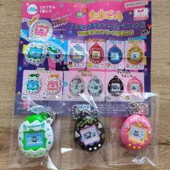 たまごっち ミニチュアチャームコレクション2 デビルっちのたまごっち など