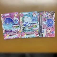 アイカツ! レアカードセット