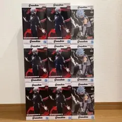 フィギュア Grandista 金木研・カカシ8点 - メルカリ