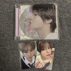 nctwish poppop アルバム　ジュエリー盤　シオン
