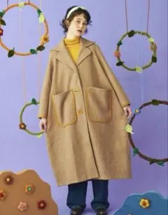 2025年最新】poppy あさぎーにょ コートの人気アイテム - メルカリ