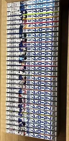 ブルーロック 1-27巻セット エピソード凪1.2巻