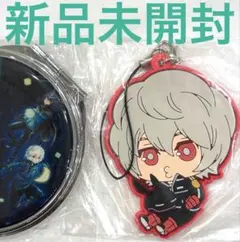 βⅢ ワールドトリガー ワートリ 風間蒼也 缶バッジ おみくじ 一番くじ 