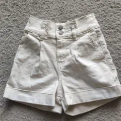 GU キッズ Sサイズ ショートパンツ