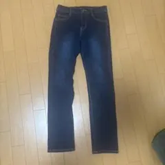 POLO デニムパンツ 160サイズのサムネイル