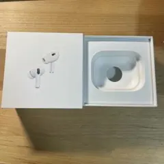 【空箱】AirPods Pro