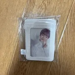 INI 佐野雄大 カードケース ホワイト furyu