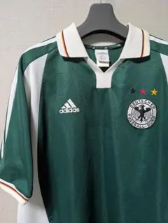 ドイツ代表 1992年 アウェイ ユニフォーム グリーン レトロ adidas s-l400.jpg