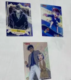 名探偵コナン クリアカード