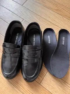 明日発送可能!! キッズローファー20cm 入学式