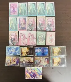 プロセカ　初音ミク　巡音ルカ　エピカ　ウエハース　まとめ売り