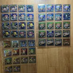 ワンピースマン205枚まとめ売り(超新星①②、新世界①②、20周年)