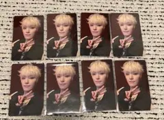 ディノ seventeenth fml weverseサイン会トレカ