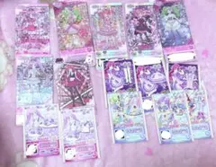 プリパラ プリチャン ミルフィーコレクション ミルコレ プロモ 引退品
