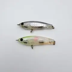 ジップベイツ ラファエル 2個セット