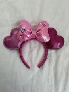 ミニーのファンダーランド　パルパルーザ　カチューシャ