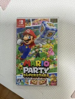 マリオパーティ　スーパースターズ