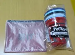 ハイキュー　ハッピーくじ　F賞・H賞・Ｉ賞