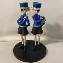 ジャンク ペルソナ5 プレミアム フィギュア ジュスティーヌ カロリーヌ セット
