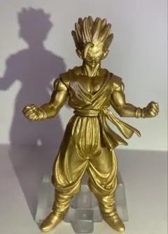 HGドラゴンボール　ゴールドバージョン 孫悟飯 超サイヤ人