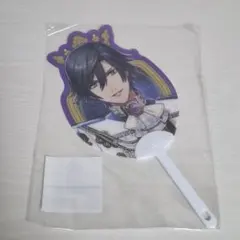 うたプリ　ASSMU　クリアうちわ　一ノ瀬トキヤ